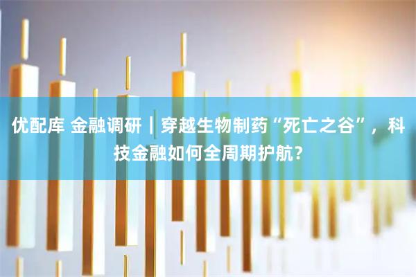 优配库 金融调研｜穿越生物制药“死亡之谷”，科技金融如何全周期护航？